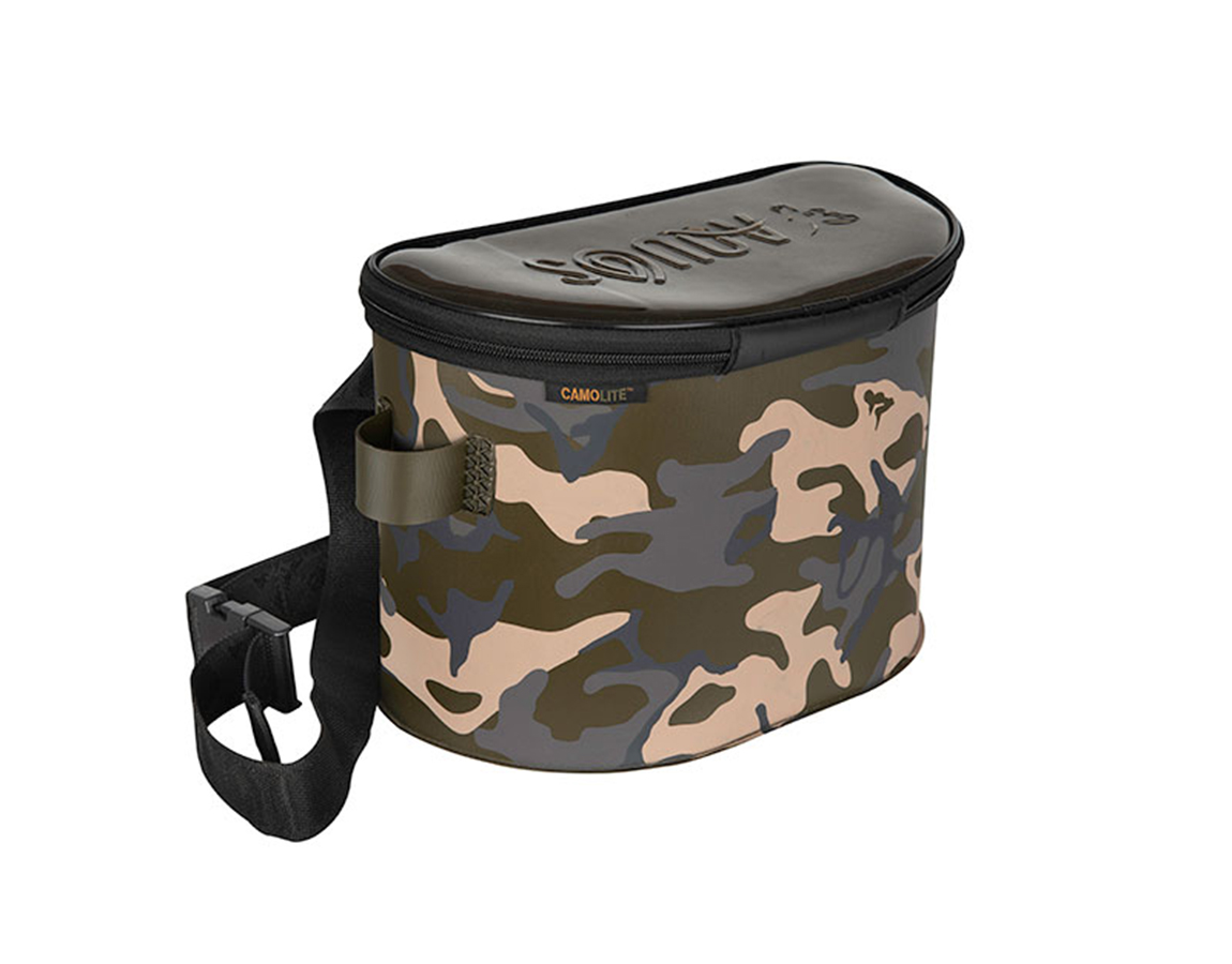 Fox Taška ľadvinka Aquos Bait Belt 4l