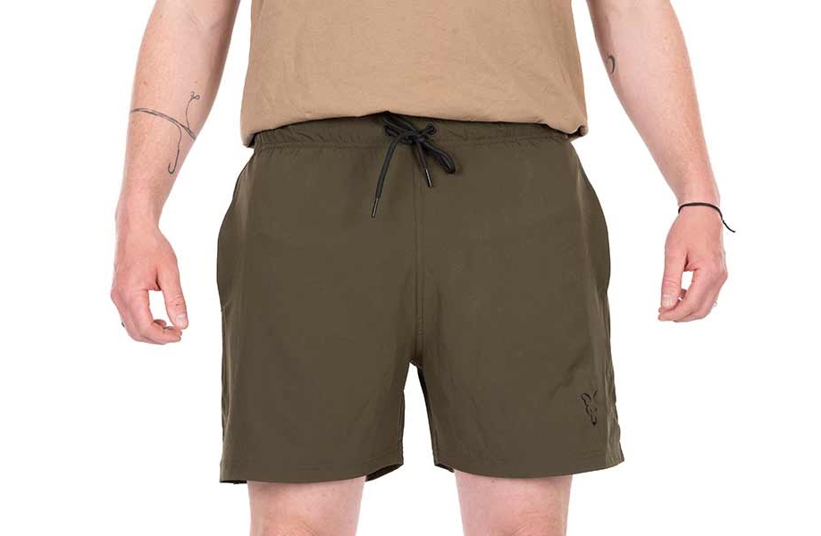 Fox Kraťasy Collection Green LW Swim Shorts veľ.S