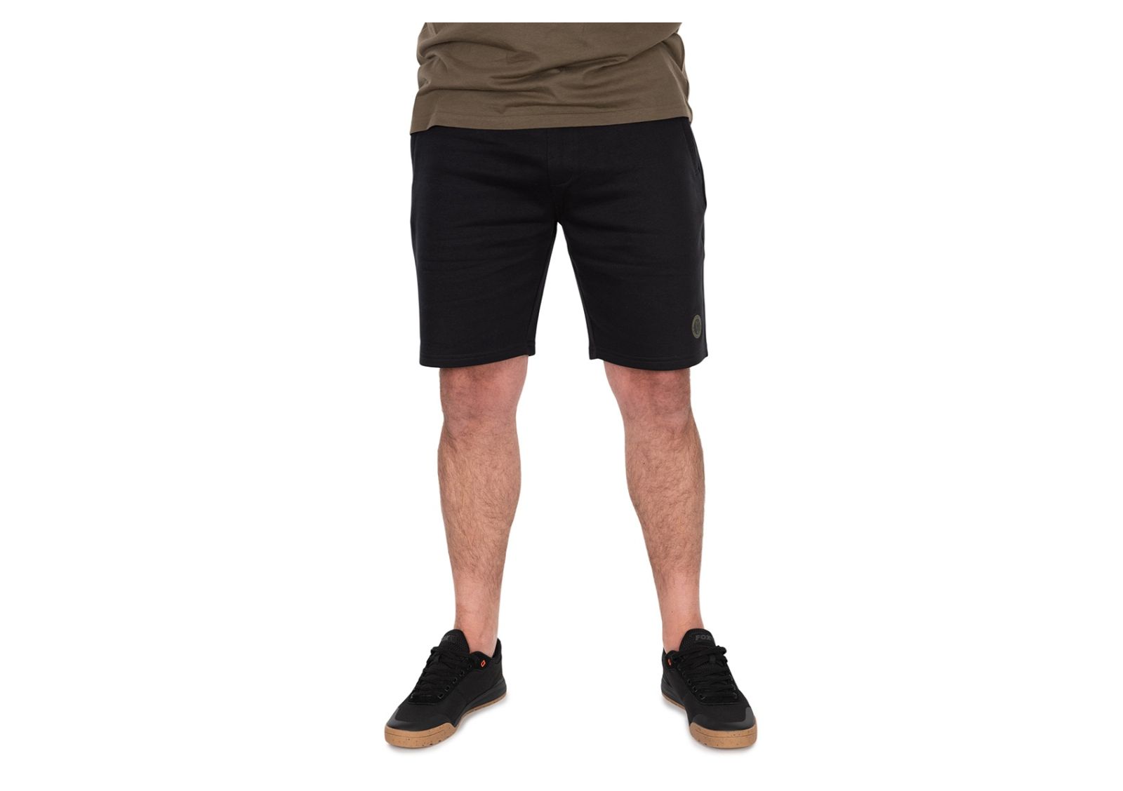Fox Kraťasy Collection Jogger Shorts Black veľ.L