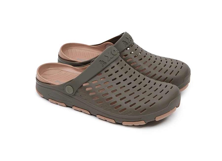 Fox Šľapky Khaki Clogs veľ.41