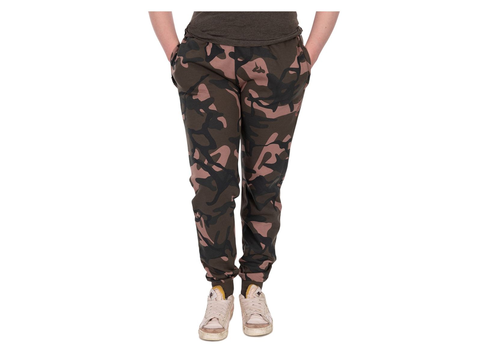 Fox Tepláky Dámske Womens Camo Jogger veľ.XL