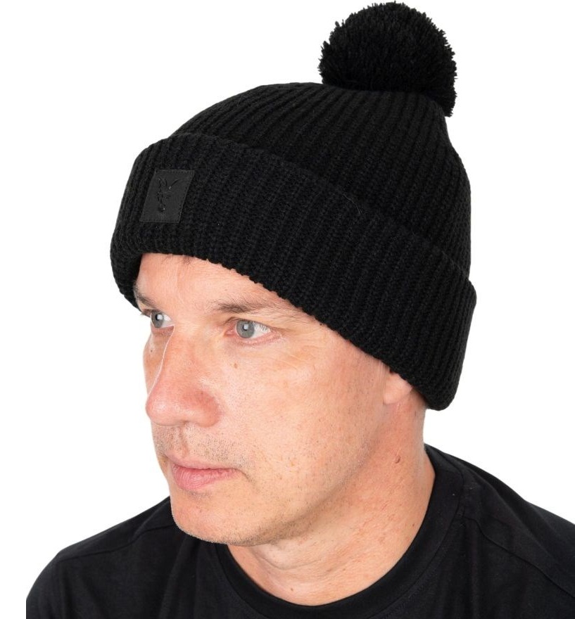 Fox Čiapka Black HD Bobble