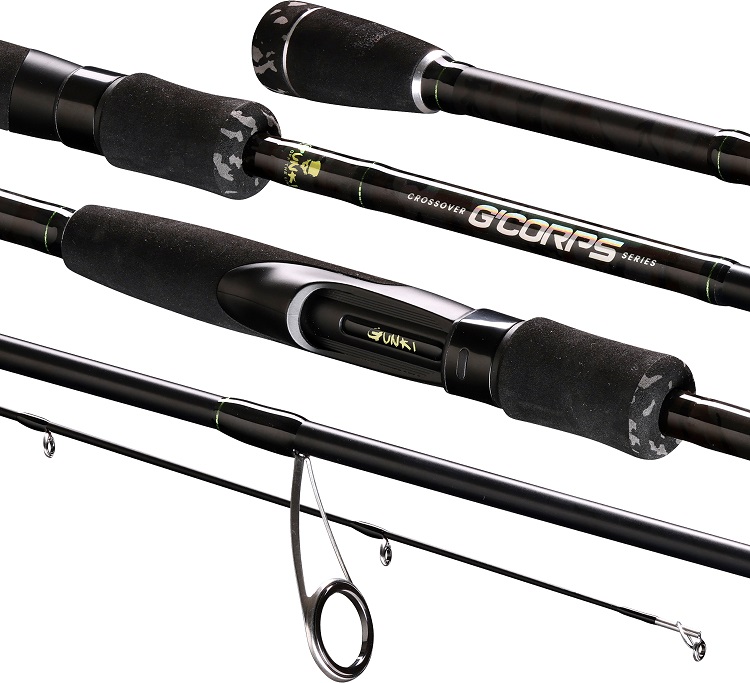 Gunki Udica G Corps Crossover S 260cm 7-30g