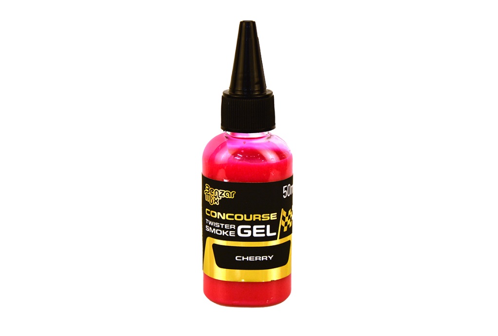 Benzar Mix Dip Concourse Twister Smoke Gel 50ml Mango