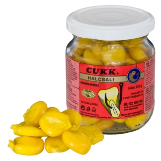Cukk Mega kukurica bez nálevu 125g Med