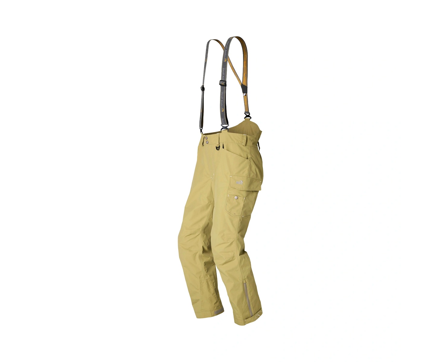 Geoff Anderson Nohavice Urus Basis Light Green veľ.XL