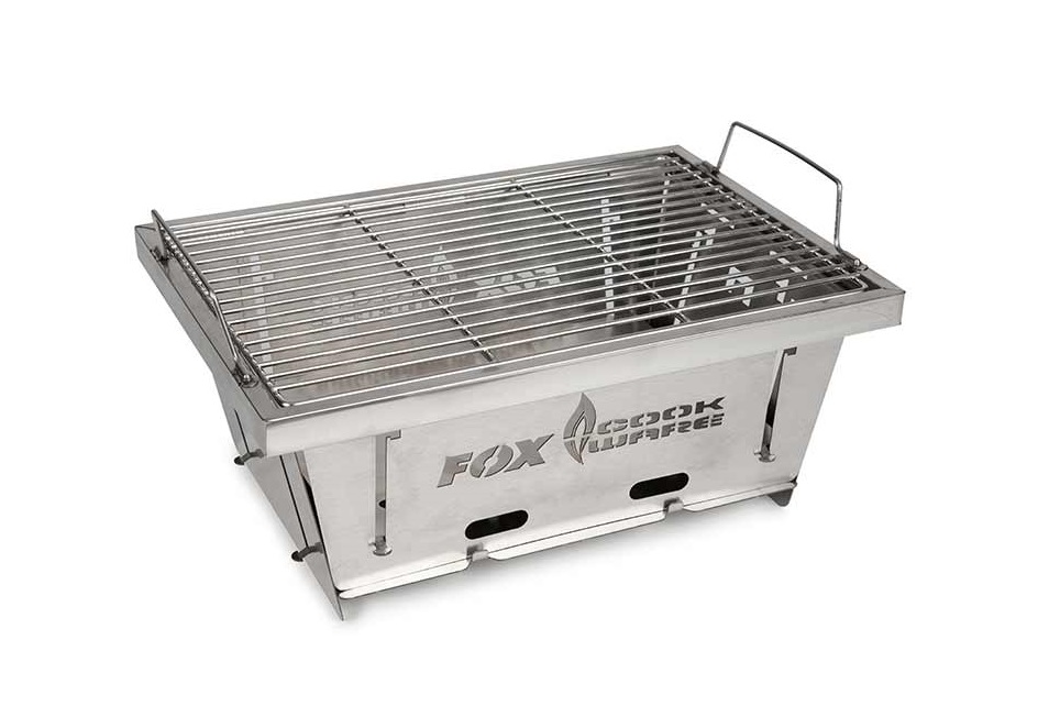 Fox Gril Cookware Foldable BBQ