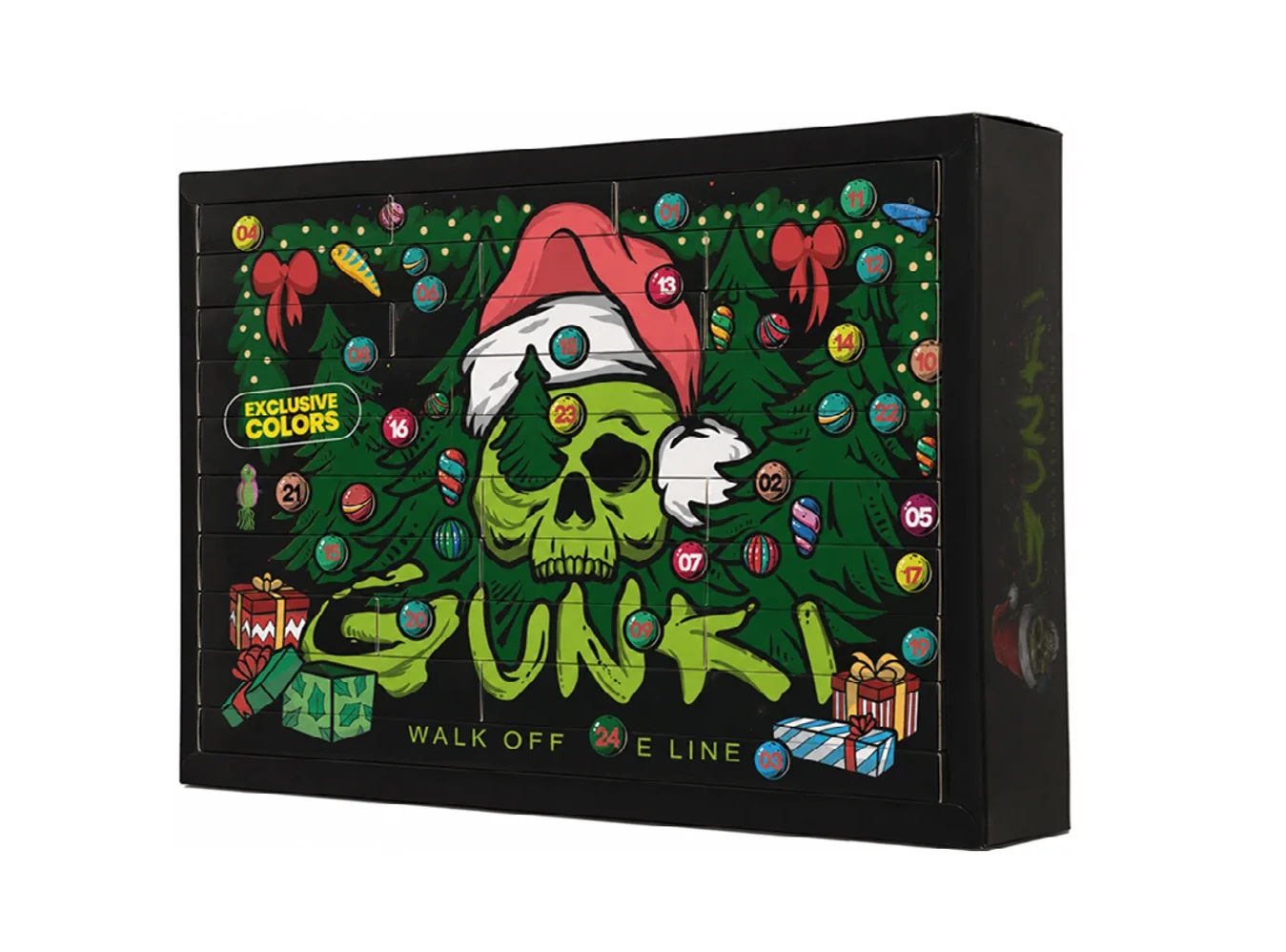 Gunki Adventný kalendár GK 2026