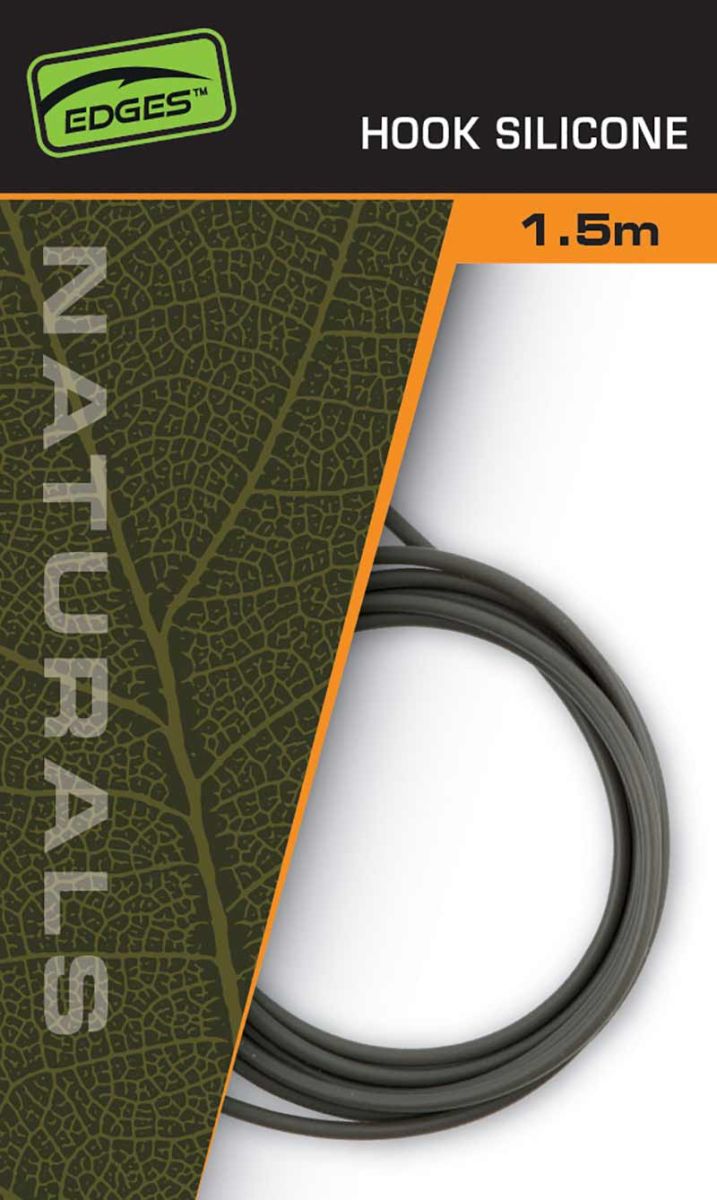 Fox Hadička Naturals Hook Silicone 1,5m