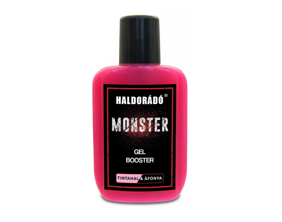 Haldorado Booster Monster Gel 75ml Squid Blueberry