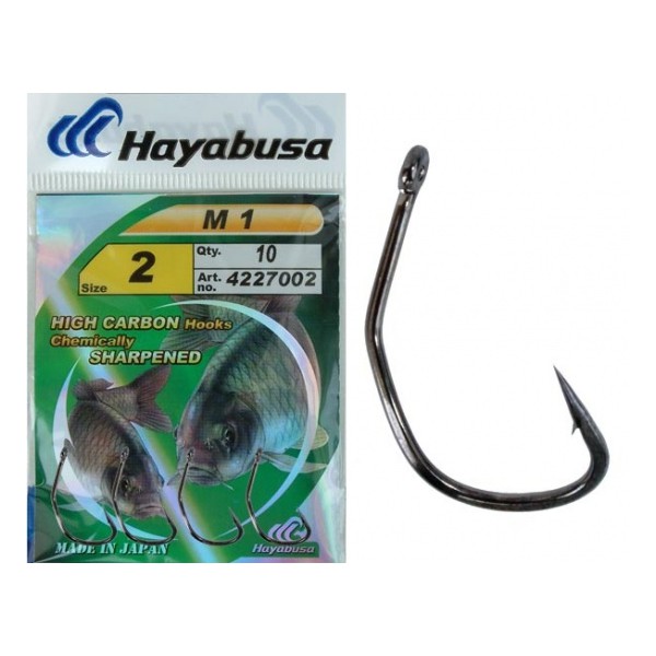 Hayabusa Háčiky M1 veľ.2