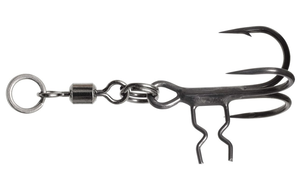 Gunki Montáž Hooks Rig Rider Plg 2ks veľ.2