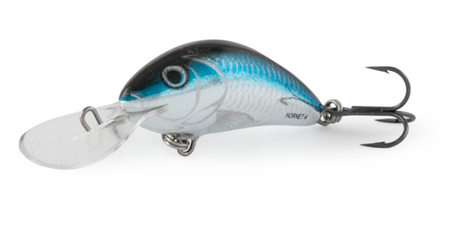 Salmo Wobler Hornet 2cm Sinking H2S BE