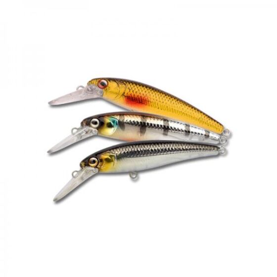 Spro Wobler Ikiru Micro Jerk 5cm Perch