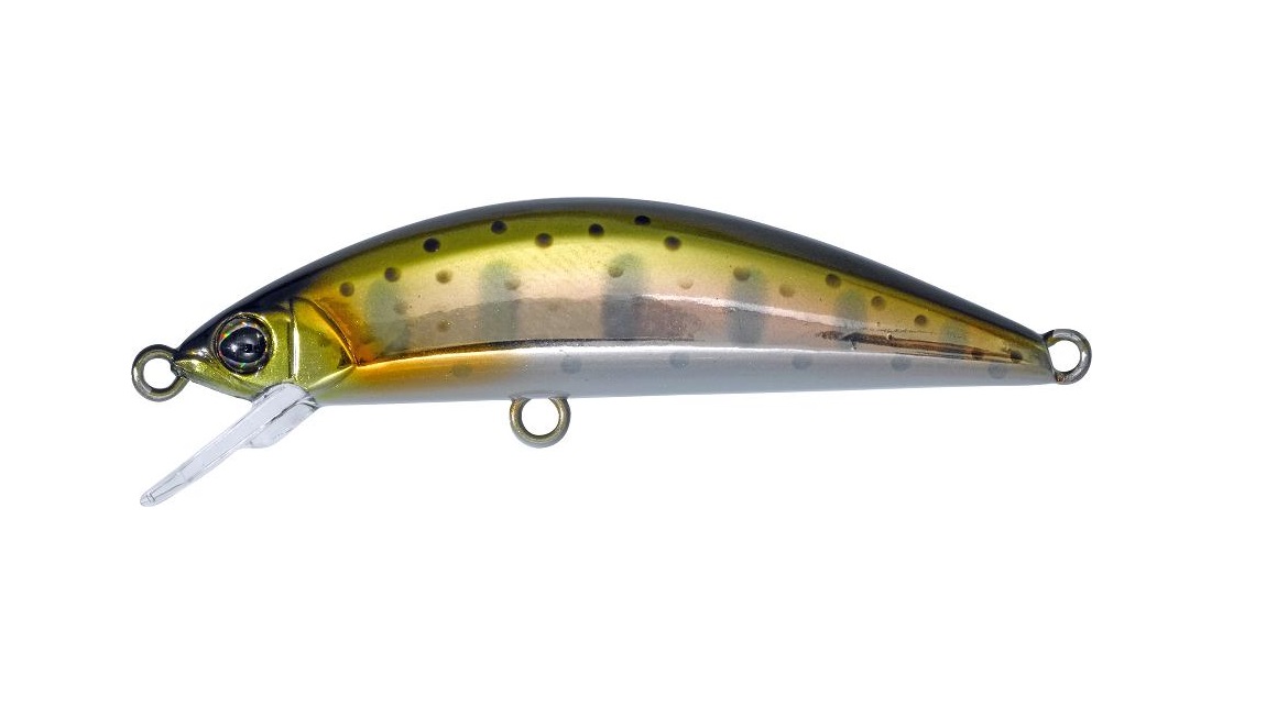 Illex Wobler Tricoroll 55 S Goujon
