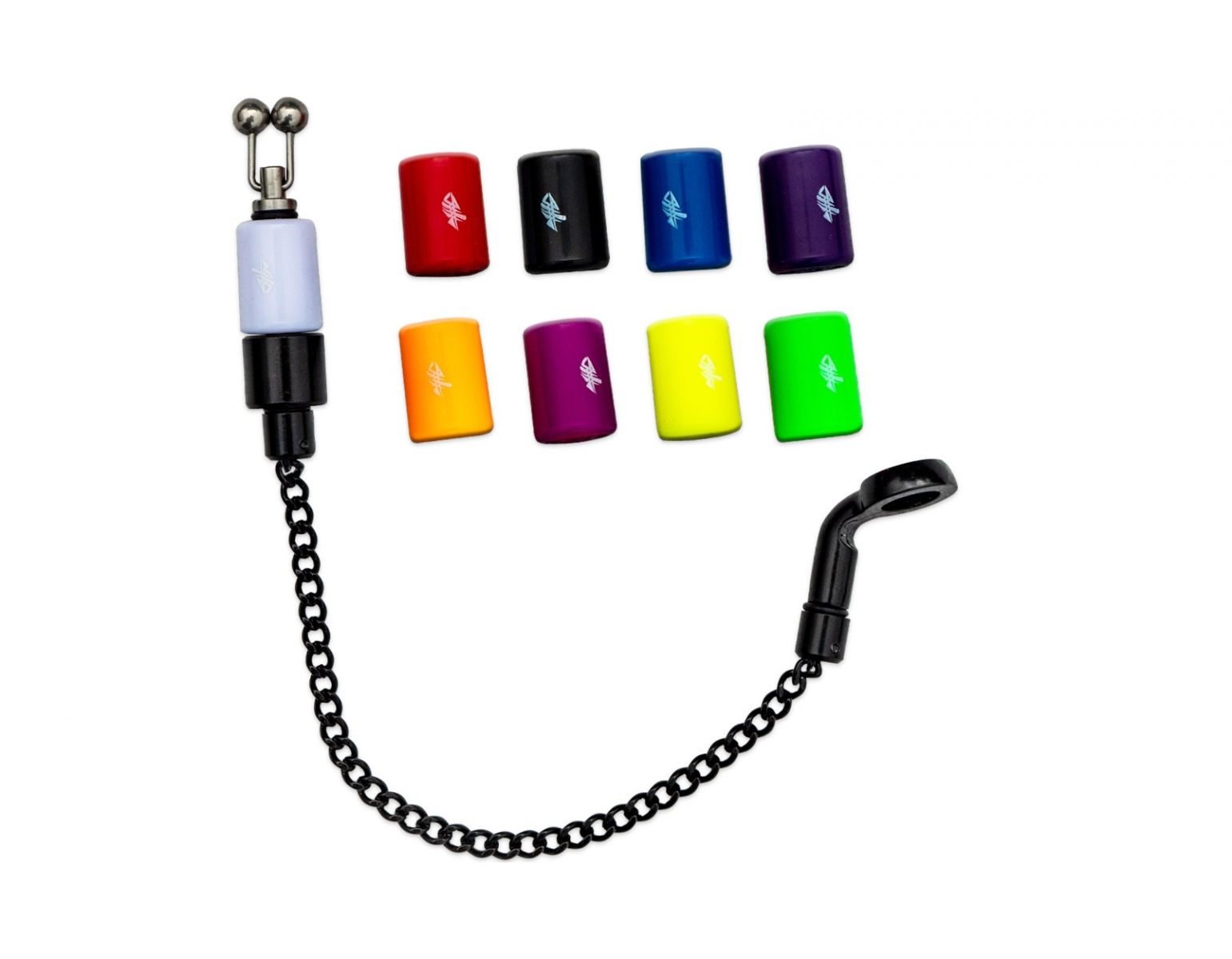 Giants fishing Indikátor záberu Chain Indicator Deluxe Ružová