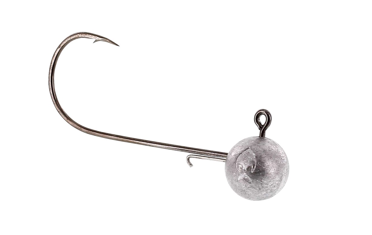 Westin Jigové háčiky Jig Head RoundUp 7,5g 4/0