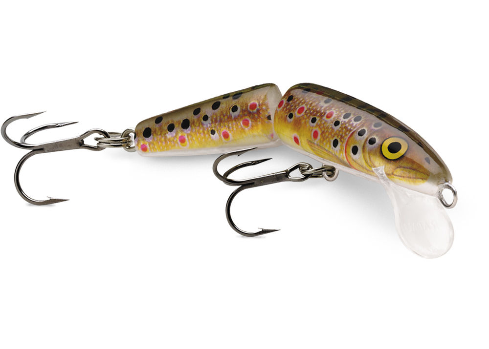 Rapala Wobler Jointed Floating 13cm GFR