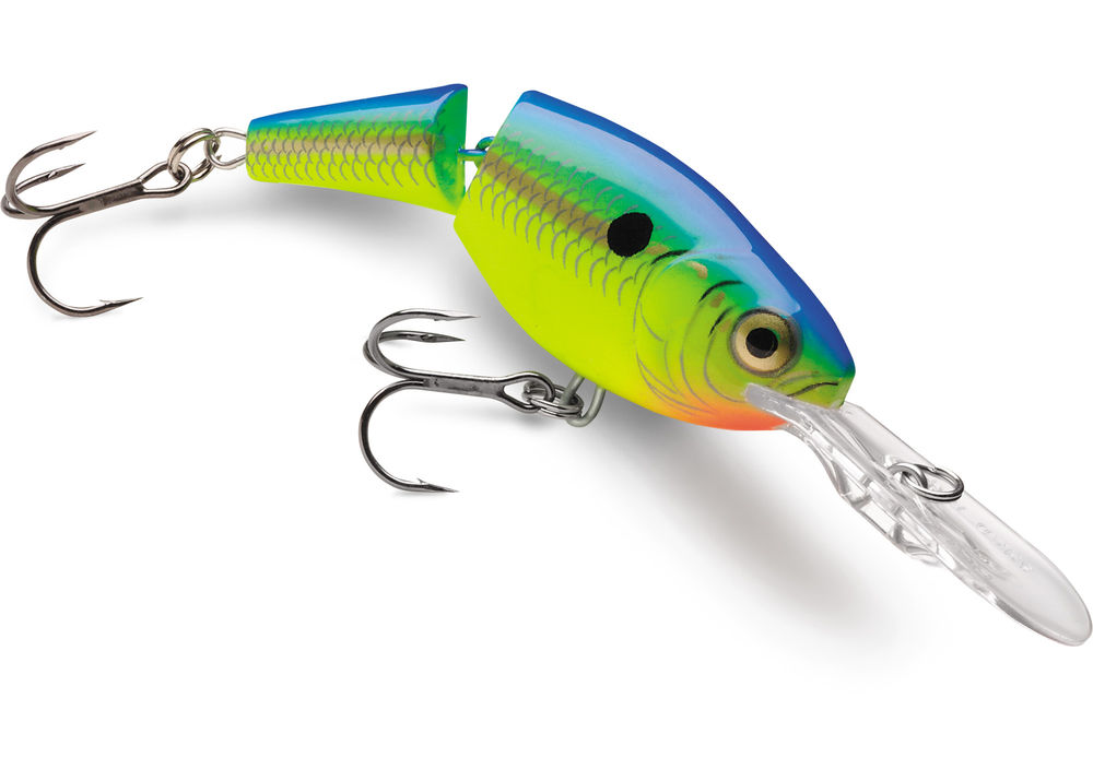 Rapala Wobler Jointed Shad Rap 7cm SD
