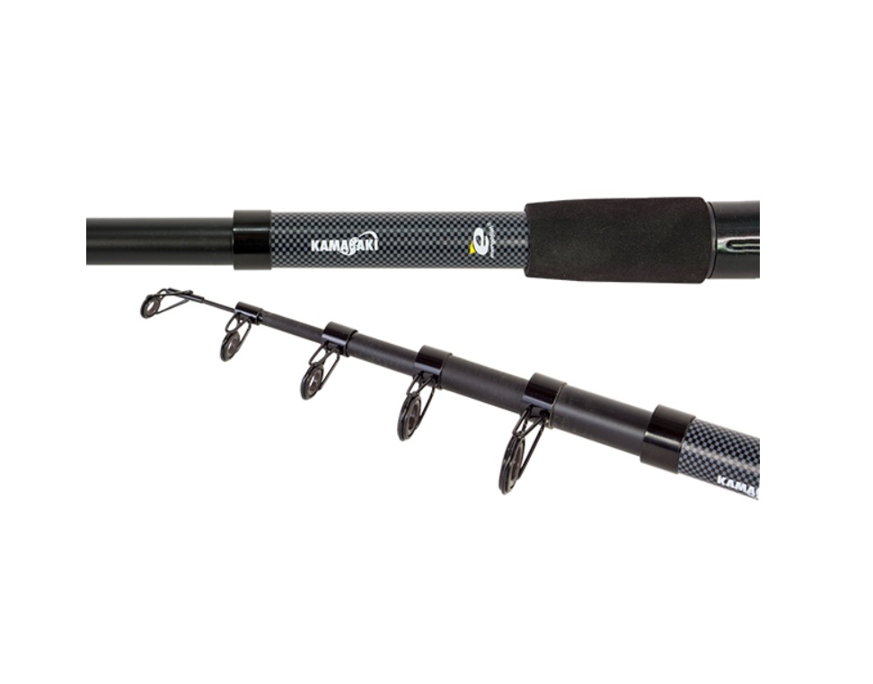 Kamasaki Udica Super Tele 2,4m 40-80g