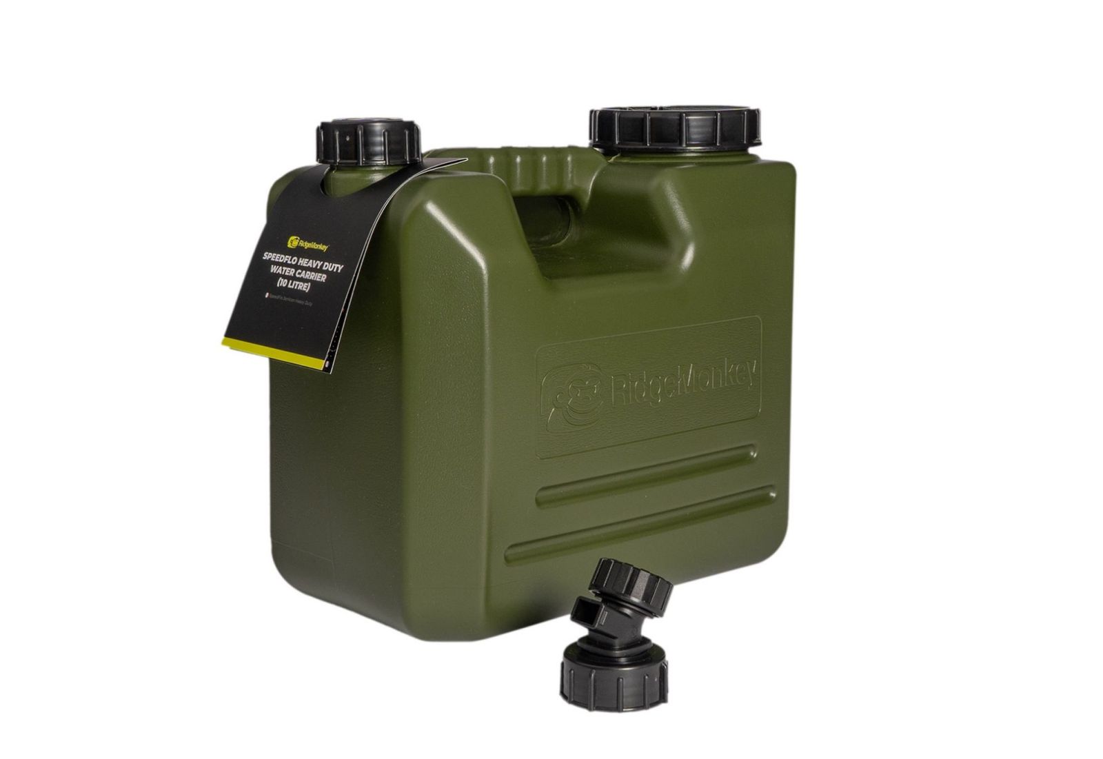 Ridgemonkey Kanister na vodu SpeedFlo Heavy Duty Carrier 15l
