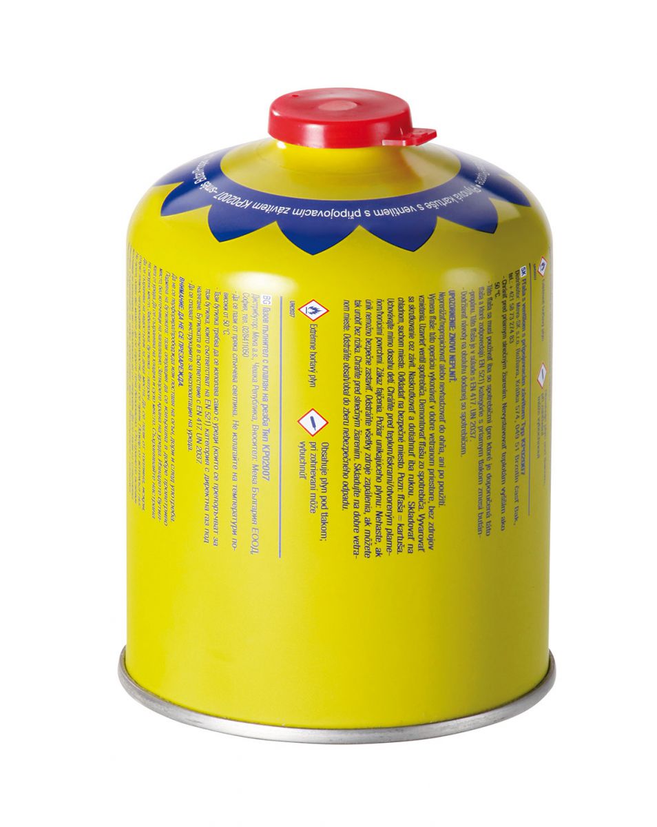 Meva Kartuša na závit 450g