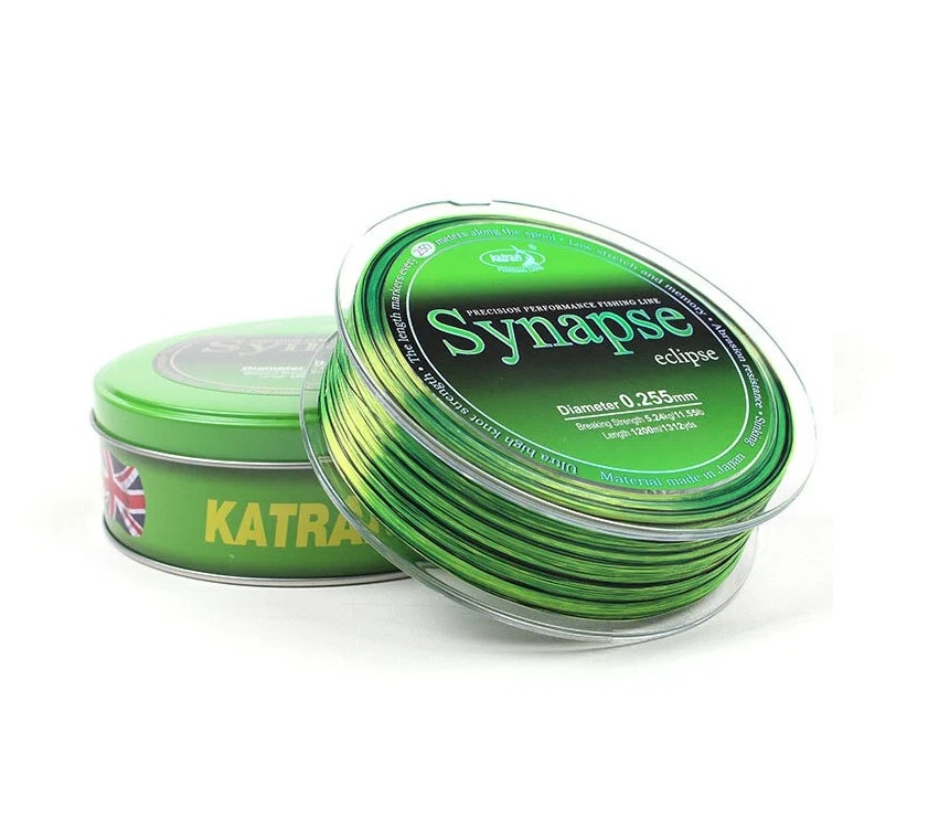 Katran Vlasec Synapse Eclipse 0,331mm 1000m