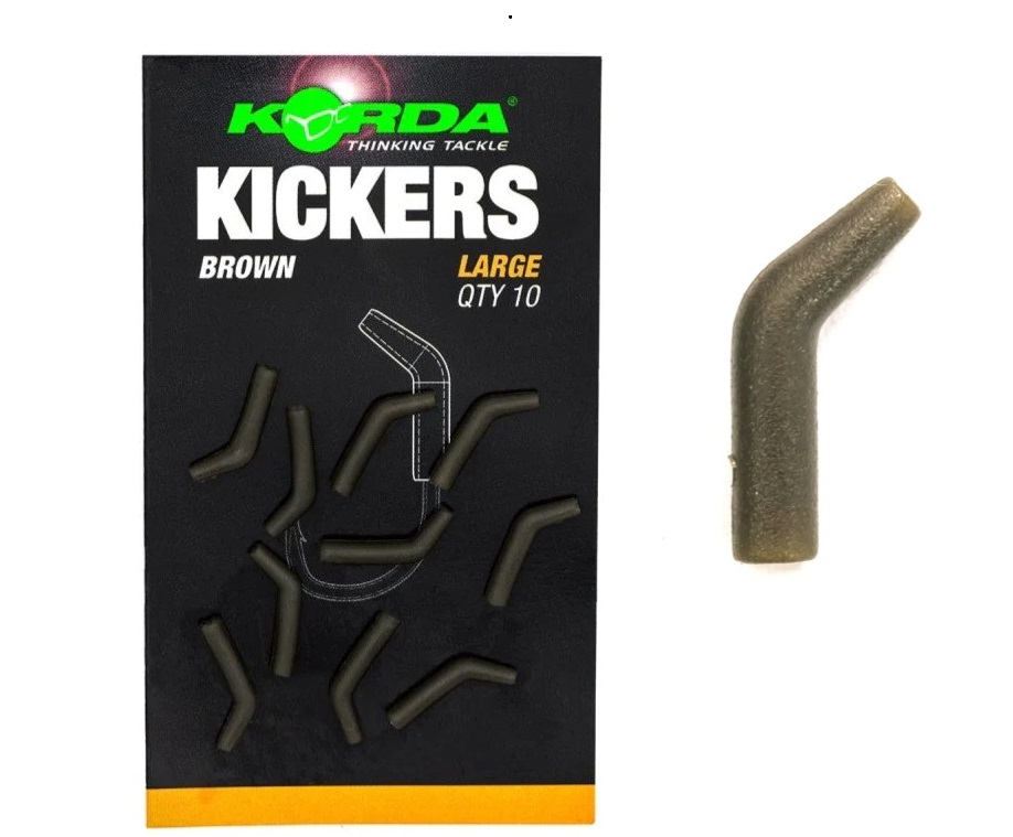 Korda Rovnátka Kickers Green Medium
