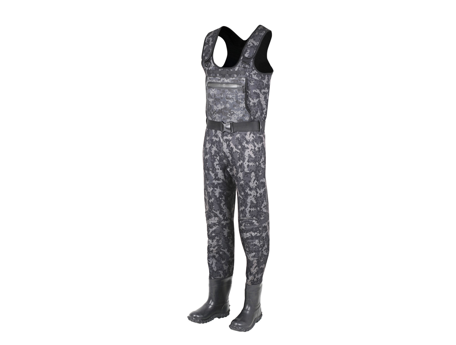 Kinetic Čižmy brodiace Neorush Bootfoot Felt veľ.44/45