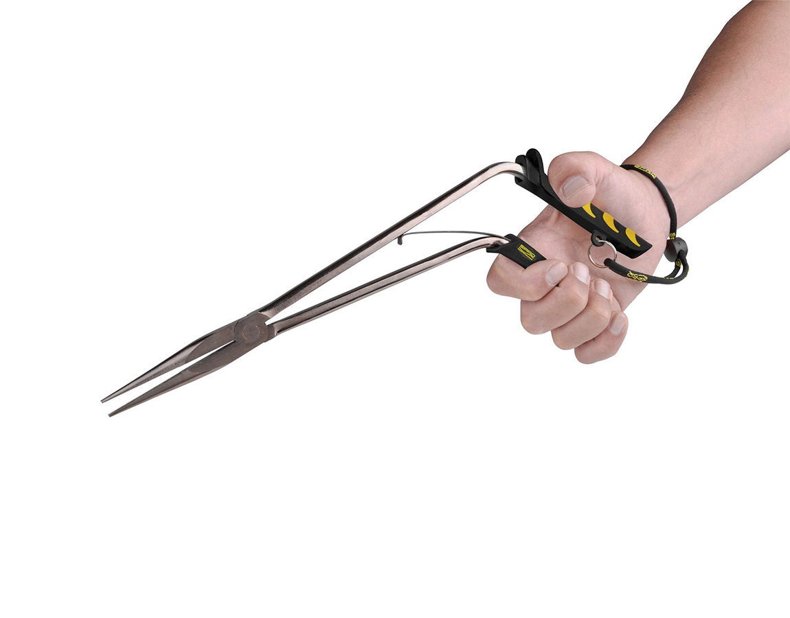 Kliešte Secure Grip Pike Pliers 37cm / Nože, nožnice, kliešte / kliešte a peany
