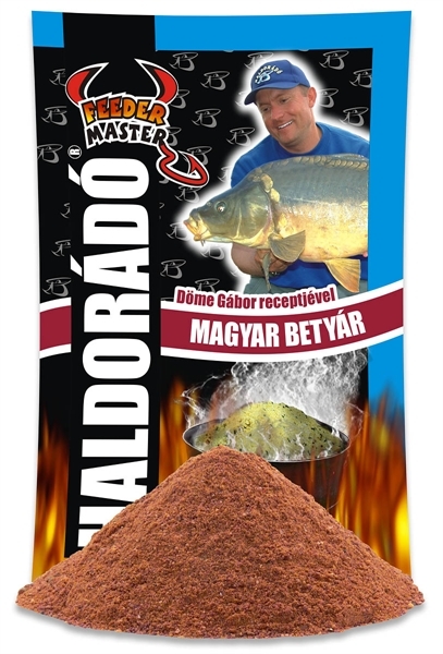 Haldorado Krmivo Feeder Master Korenistá Ryba 1kg