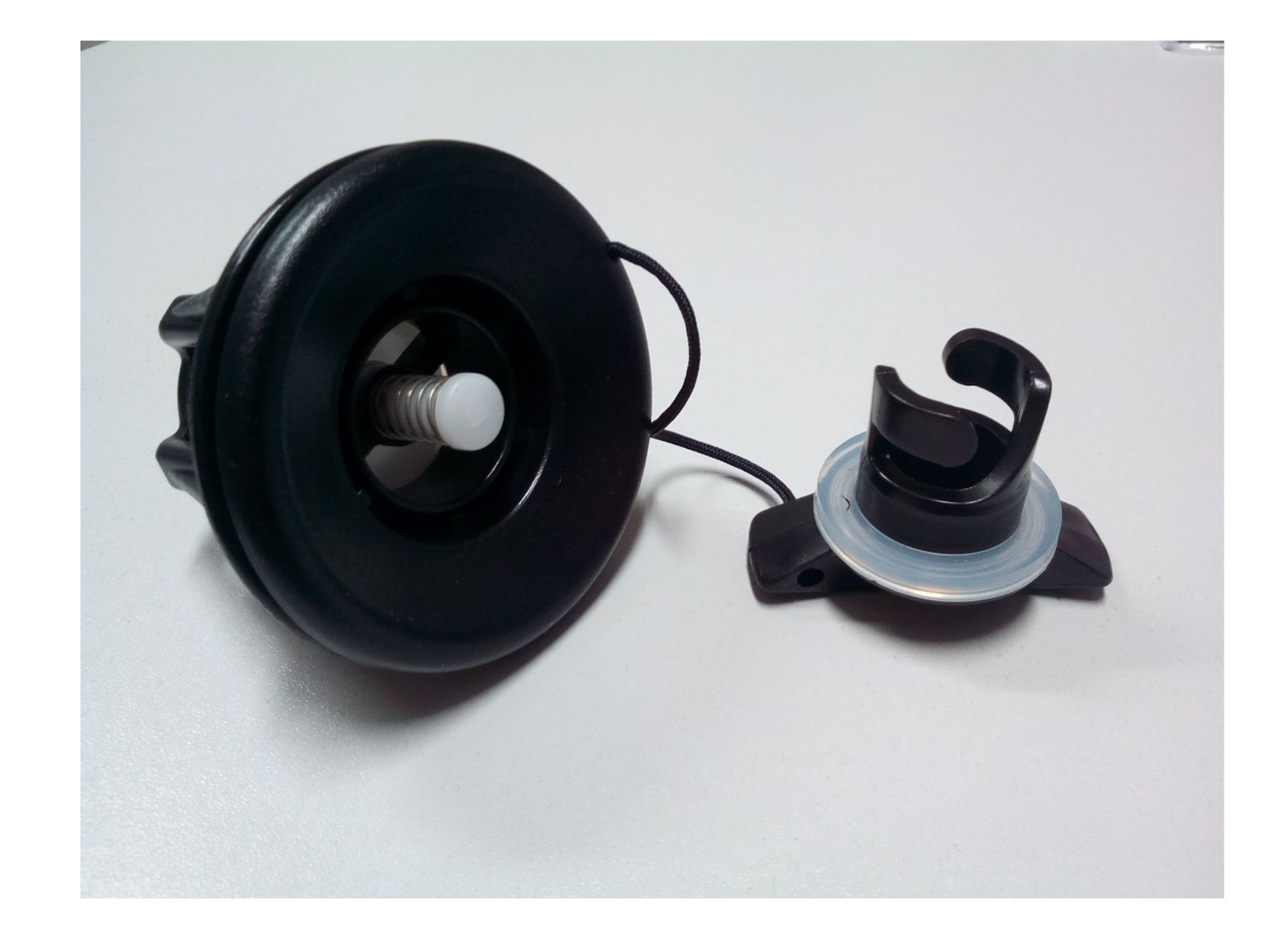 Kolibri Ventil na čln Bravo