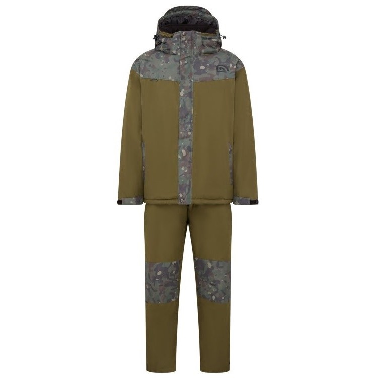 Trakker Zimný Komplet CR Camo 2 Piece Suit veľ.XXL