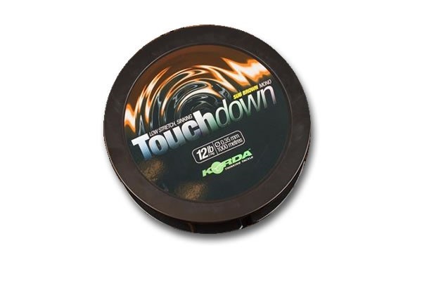 Korda Vlasec Touchdown Hnedý 1000m 0,30mm 10lb