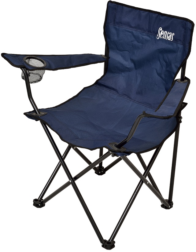 Sensas Kreslo Navy modré