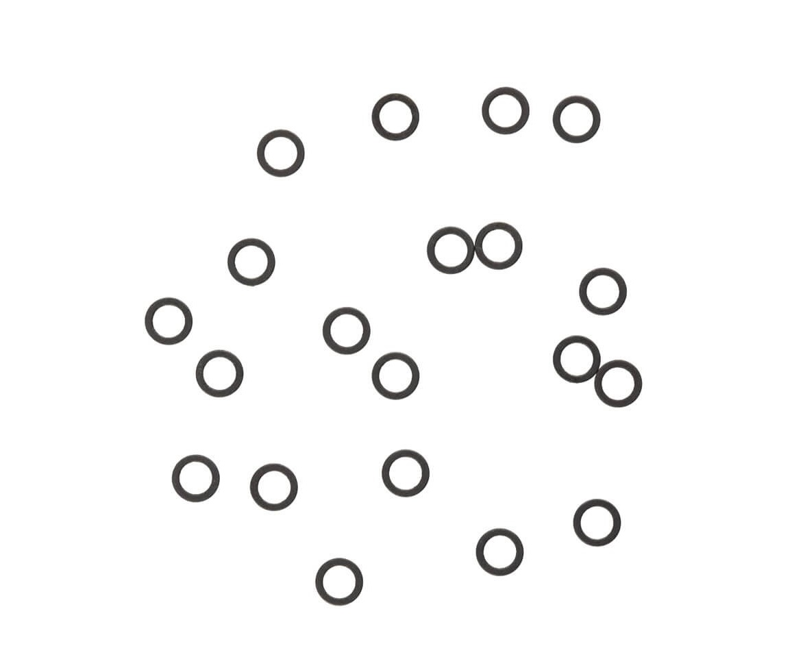 Zfish Krúžky Rig Rings S 3,1mm