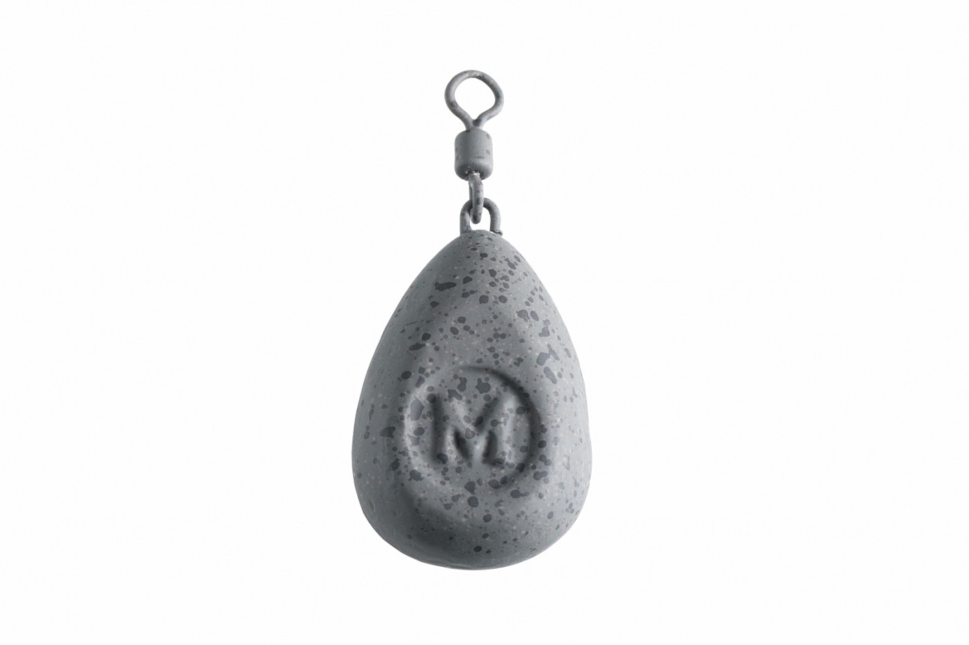 Mivardi Olovo CamoCODE Flat Pear závesné 113g