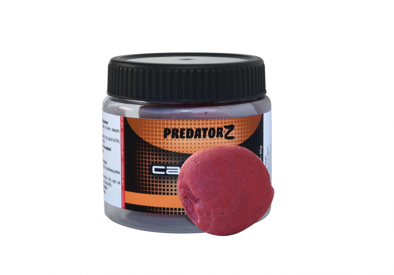 Carp Zoom Boilies Mega Catfish 30mm Krv
