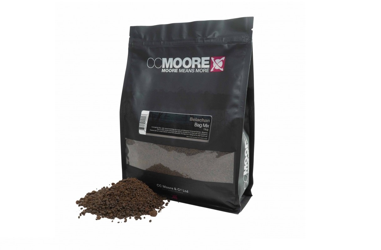 CC Moore Method mix PVA Bag Mix 1kg Bloodworm