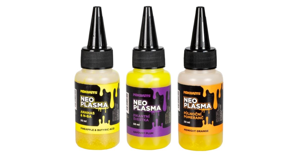 Mikbaits Dip Neo Plasma 30ml Oliheň