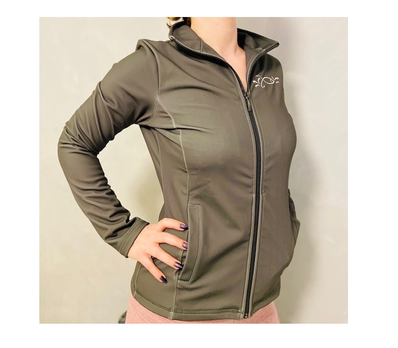 Termovel Mikina Lady Fish Softshell veľ. M