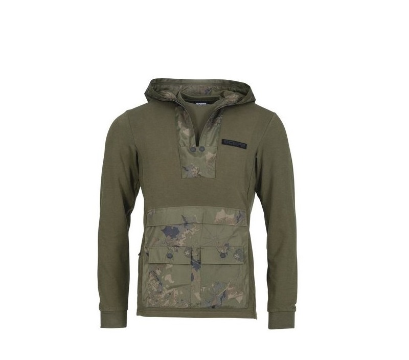 NASH Mikina Scope Lite Hoody veľ.M