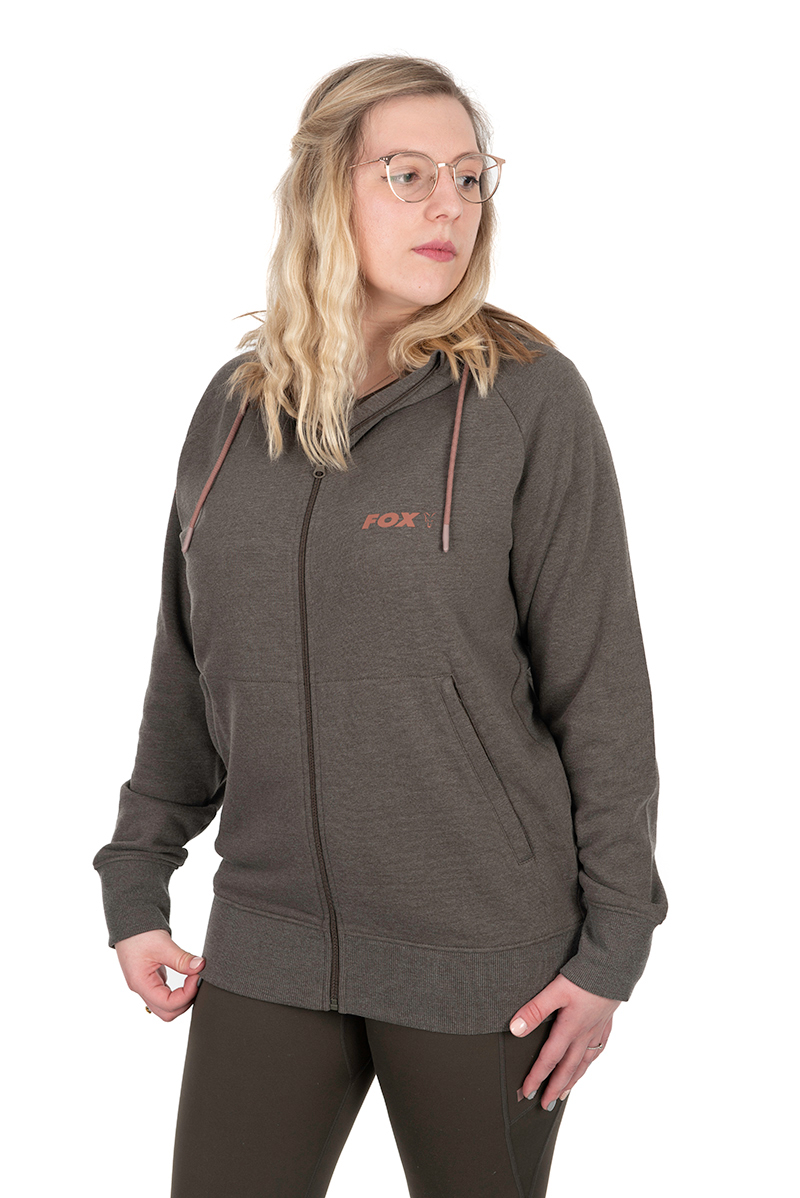 Fox Mikina WC Zipped Hoodie veľ.S