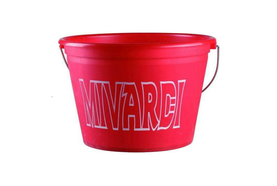 Mivardi Vedro Groundbait Bucket 17l