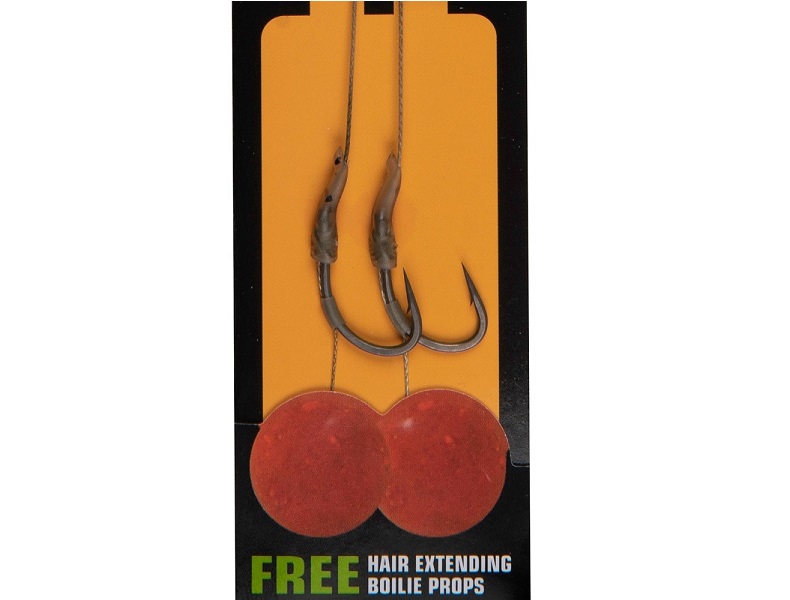 Fox Nadväzec Edges Curve Short Rigs 2ks veľ. 6 20lb