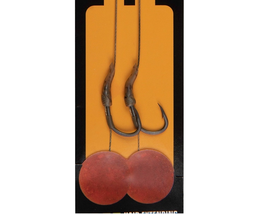 Fox Nadväzec Edges Wide Gape Rigs 2ks veľ. 4 25lb