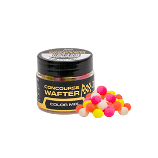Benzar Mix Nástraha Concourse Wafters 8-10mm Čokoláda Pomaranč