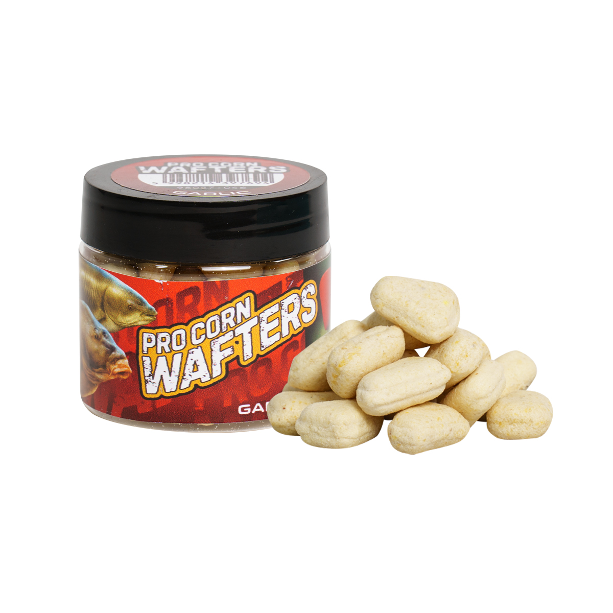 Benzar Mix Nástraha Pro Corn Wafters 60ml Cesnak Biely