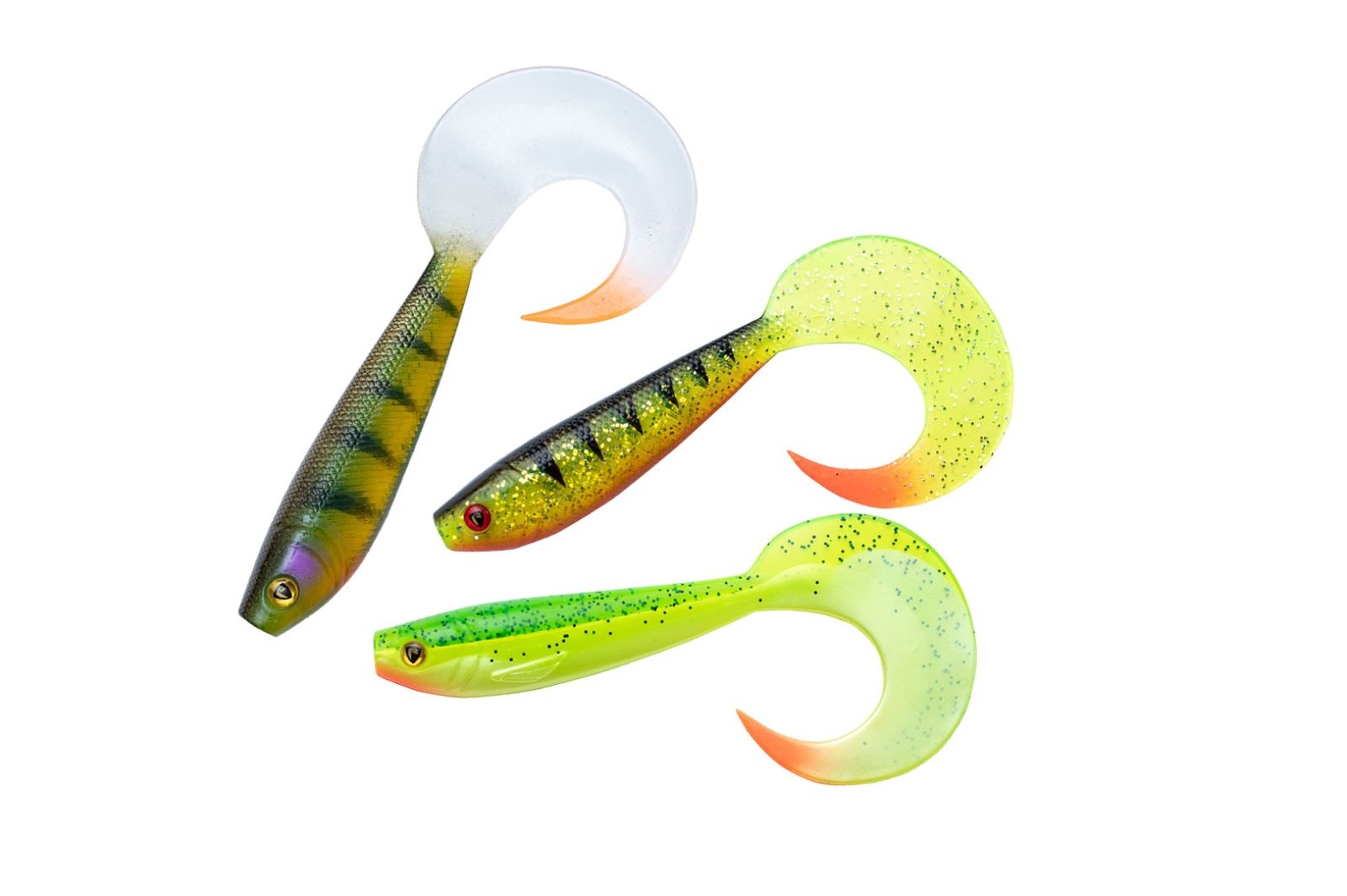 Fox Rage Nástraha Pro Grub 8cm UV Perch