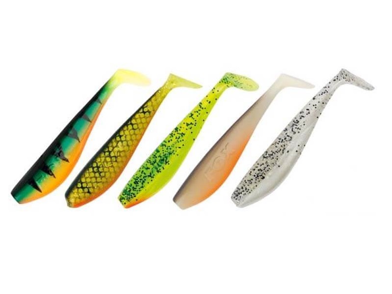 Fox Rage Nástraha Zander Pro 7,5cm Chartreuse